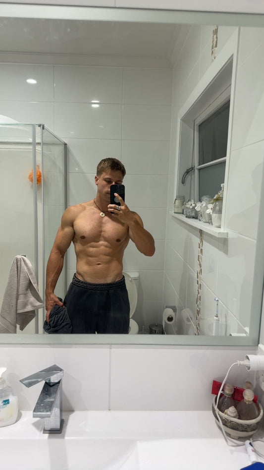 Recipe for a Bigger, Stronger Chest